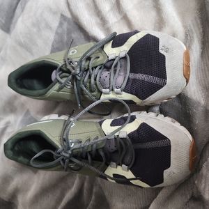 Cute pair of gently worn shoes